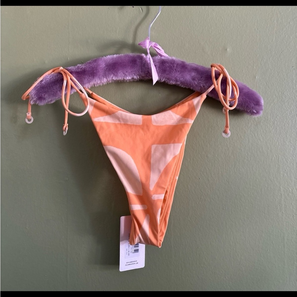 ZULU AND ZEPHYR bikini bottom